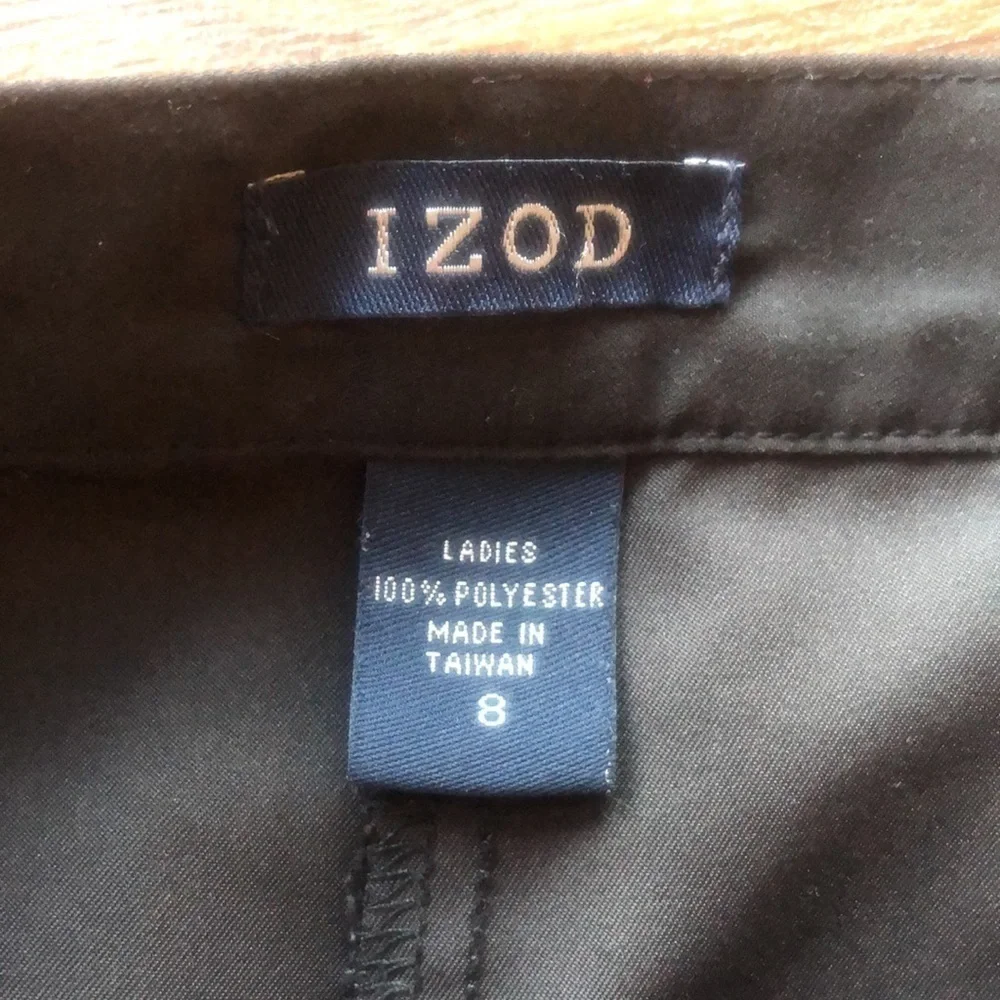 Izod adorable black